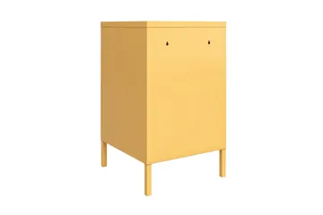 Cache Sidobord 38 cm Gul - Novogratz - Möbler - Bord & matgrupper - Avlastningsbord - Lampbord