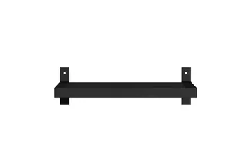 Caen Sidobord 35x30 cm - Svart - Möbler - Bord & matgrupper - Avlastningsbord - Lampbord