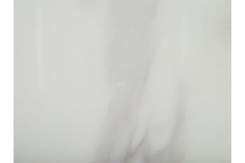 Charmlee Sidobord 50 cm - Vit/Guld - Möbler - Bord & matgrupper - Avlastningsbord - Lampbord