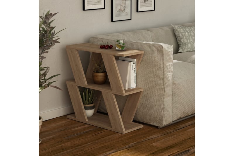 Decorta Sidobord - Ek - Möbler - Bord & matgrupper - Avlastningsbord - Lampbord