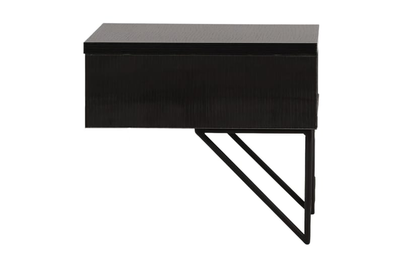 Depay Sidobord 41 cm - Svart - Möbler - Bord & matgrupper - Avlastningsbord - Lampbord
