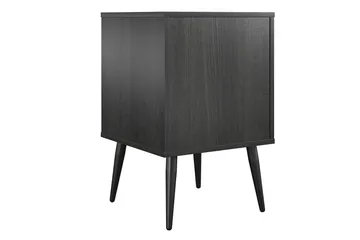 Elport Sidobord - Svart - Möbler - Bord & matgrupper - Avlastningsbord - Lampbord
