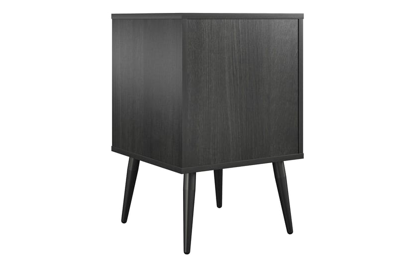 Elport Sidobord - Svart - Möbler - Bord & matgrupper - Avlastningsbord - Lampbord