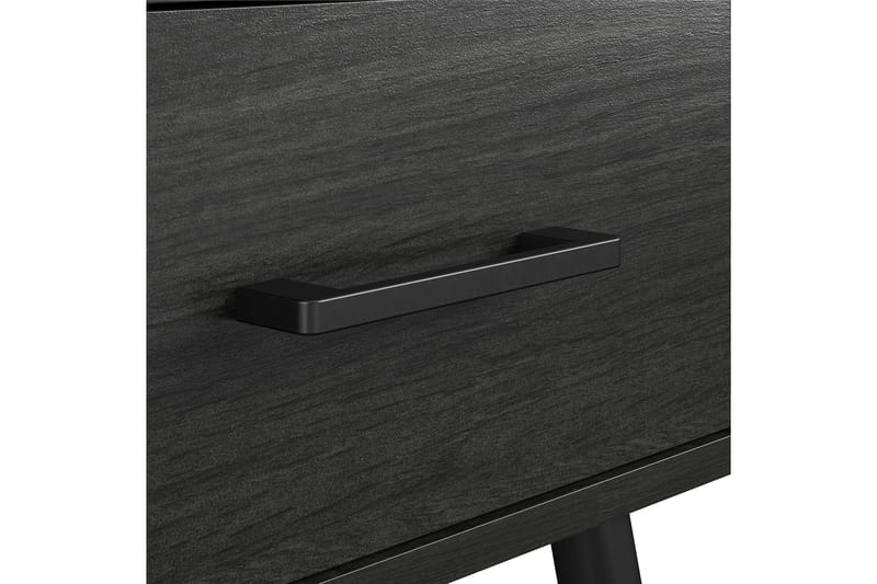 Elport Sidobord - Svart - Möbler - Bord & matgrupper - Avlastningsbord - Lampbord