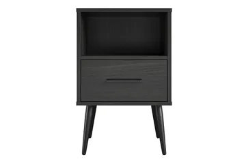 Elport Sidobord - Svart - Möbler - Bord & matgrupper - Avlastningsbord - Lampbord