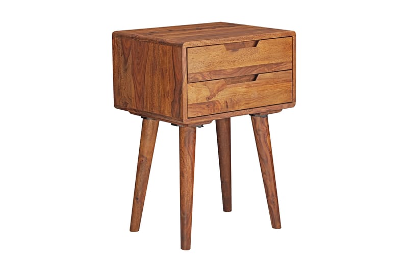 Eshott Sängbord 47 cm - Trä/natur - Möbler - Bord & matgrupper - Avlastningsbord - Lampbord