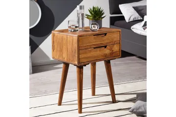 Eshott Sängbord 47 cm - Trä/natur - Möbler - Bord & matgrupper - Avlastningsbord - Lampbord