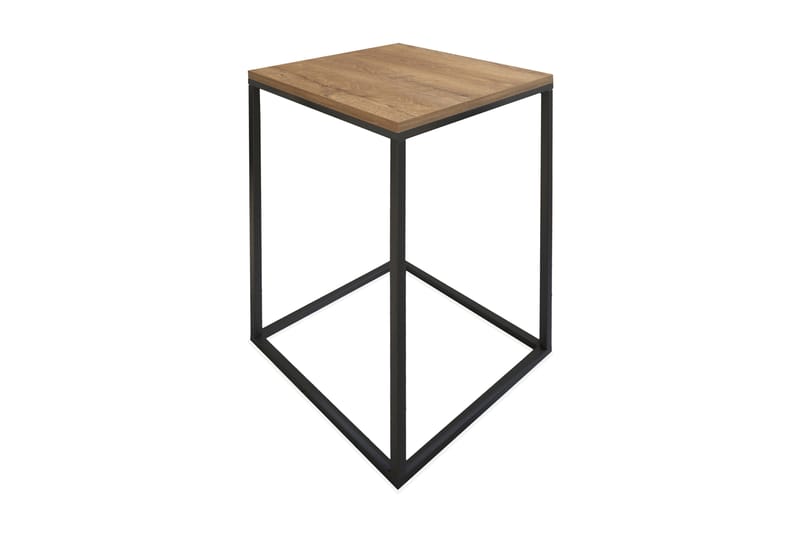Falan Sidobord 35 cm - Brun - Möbler - Bord & matgrupper - Avlastningsbord - Lampbord