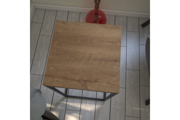 Falan Sidobord 35 cm - Brun - Möbler - Bord & matgrupper - Avlastningsbord - Lampbord