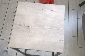 Falan Sidobord 35 cm - Grå - Möbler - Bord & matgrupper - Avlastningsbord - Lampbord