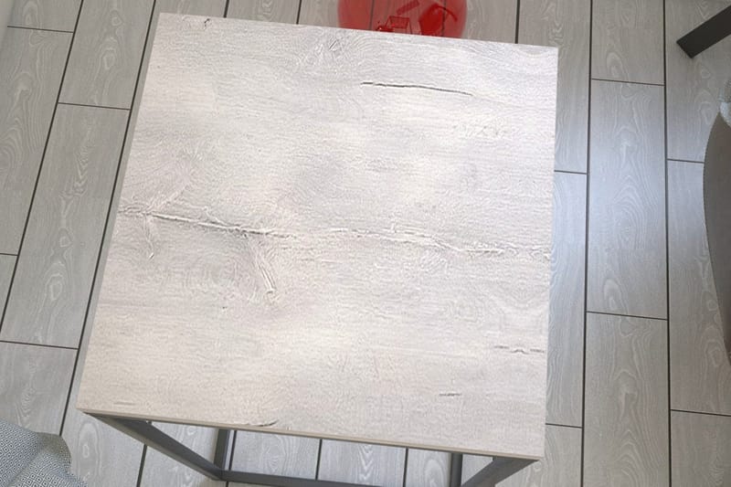 Falan Sidobord 35 cm - Grå - Möbler - Bord & matgrupper - Avlastningsbord - Lampbord