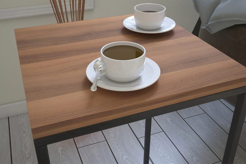 Falan Sidobord 35 cm - Ljusbrun - Möbler - Bord & matgrupper - Avlastningsbord - Lampbord