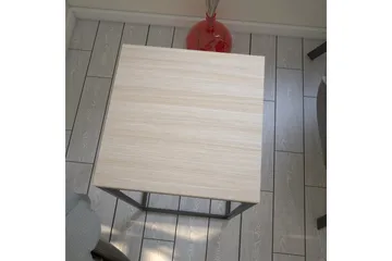 Falan Sidobord 35 cm - Vit - Möbler - Bord & matgrupper - Avlastningsbord - Lampbord