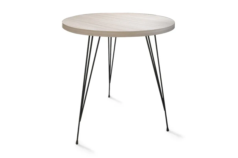 Falan Sidobord 40 cm - Beige - Möbler - Bord & matgrupper - Avlastningsbord - Lampbord