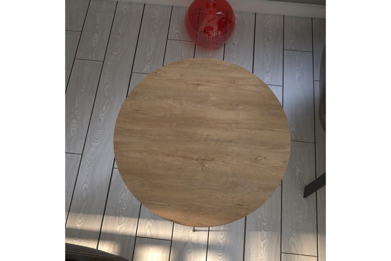 Falan Sidobord 40 cm - Brun - Möbler - Bord & matgrupper - Avlastningsbord - Lampbord