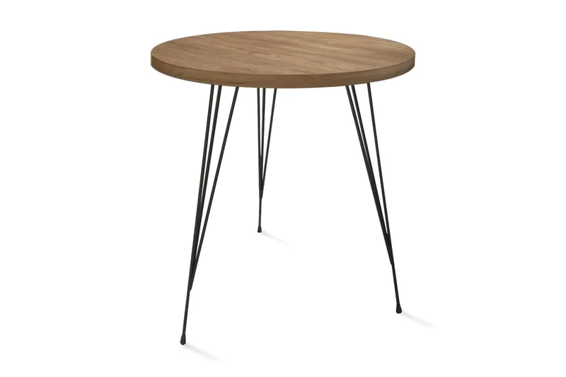 Falan Sidobord 40 cm - Brun - Möbler - Bord & matgrupper - Avlastningsbord - Lampbord