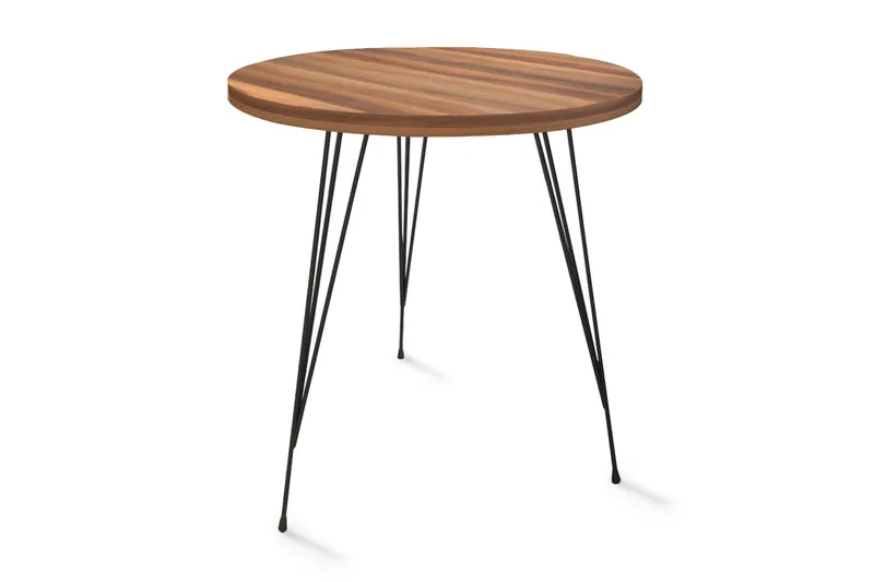 Falan Sidobord 40 cm - Ljusbrun - Möbler - Bord & matgrupper - Avlastningsbord - Lampbord