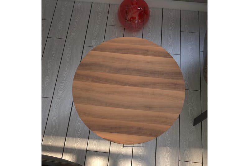 Falan Sidobord 40 cm - Ljusbrun - Möbler - Bord & matgrupper - Avlastningsbord - Lampbord