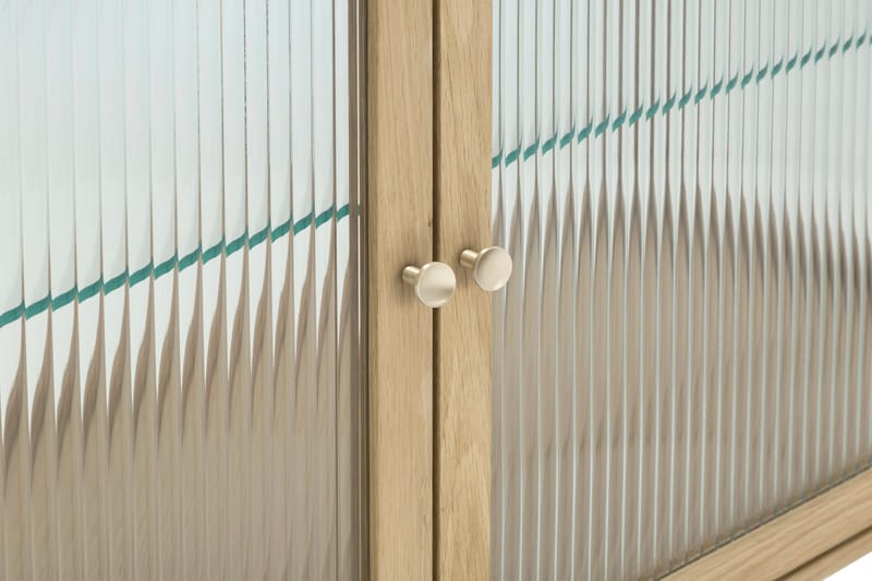 Jelric Sidobord 120 cm - Natur - Lampbord - Brickbord & småbord