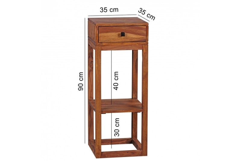 Joice Sidobord - Möbler - Bord & matgrupper - Avlastningsbord - Lampbord