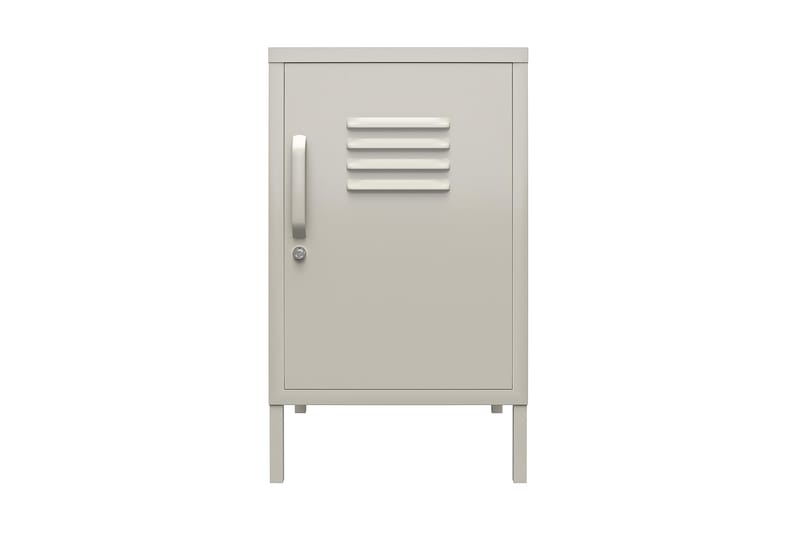 Juliette Sidobord 38x40 cm Beige - Novogratz - Möbler - Bord & matgrupper - Avlastningsbord - Lampbord