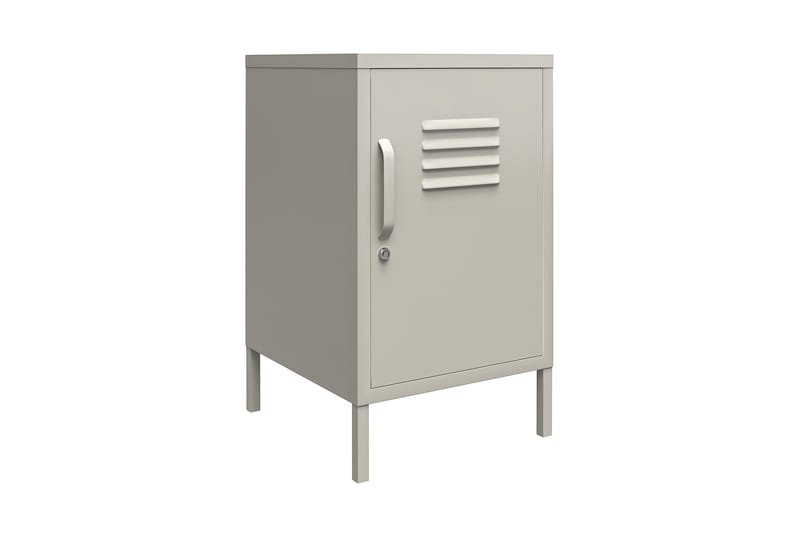 Juliette Sidobord 38x40 cm Beige - Novogratz - Möbler - Bord & matgrupper - Avlastningsbord - Lampbord
