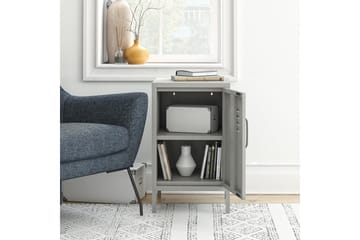 Juliette Sidobord 38x40 cm Beige - Novogratz - Möbler - Bord & matgrupper - Avlastningsbord - Lampbord