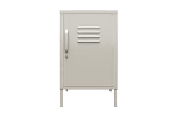 Juliette Sidobord 38x40 cm Beige - Novogratz - Möbler - Bord & matgrupper - Avlastningsbord - Lampbord