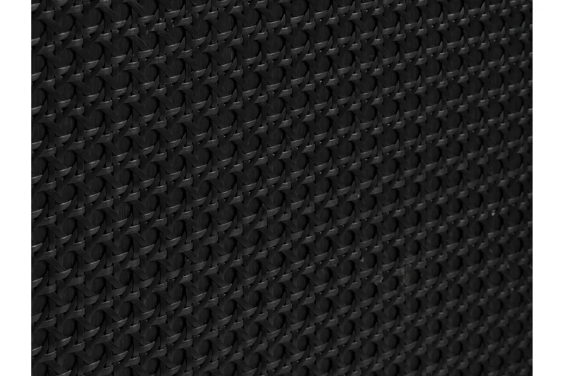 Kamello Sidobord 45 cm - Svart - Möbler - Bord & matgrupper - Avlastningsbord - Lampbord