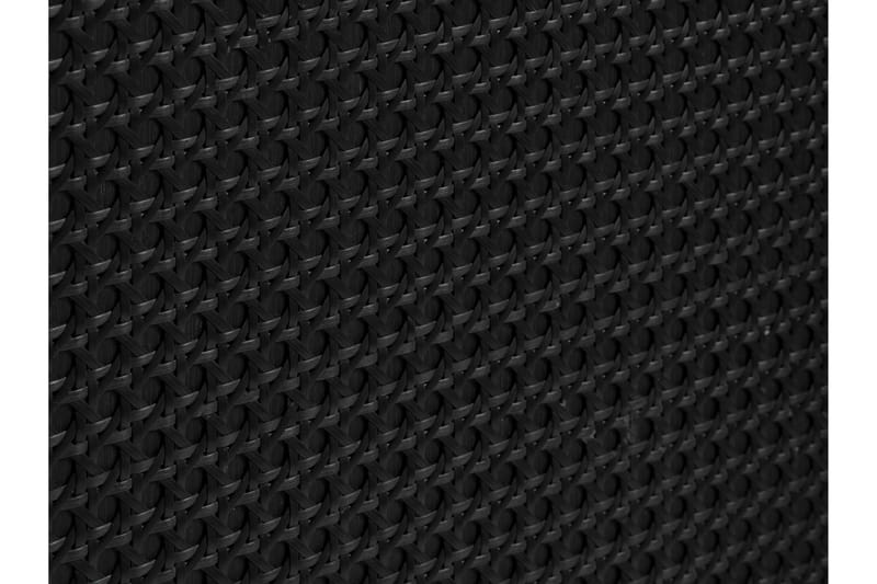 Kamello Sidobord 45 cm - Svart - Möbler - Bord & matgrupper - Avlastningsbord - Lampbord