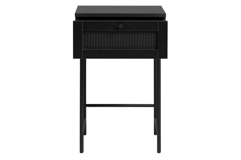 Kamello Sidobord 45 cm - Svart - Möbler - Bord & matgrupper - Avlastningsbord - Lampbord