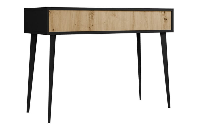Kintore Sidobord 100 cm - Svart - Möbler - Bord & matgrupper - Avlastningsbord - Lampbord