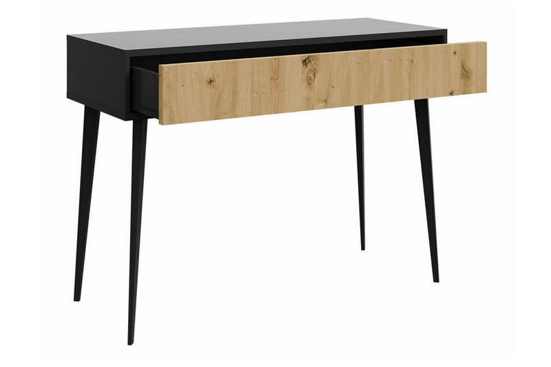 Kintore Sidobord 100 cm - Svart - Möbler - Bord & matgrupper - Avlastningsbord - Lampbord