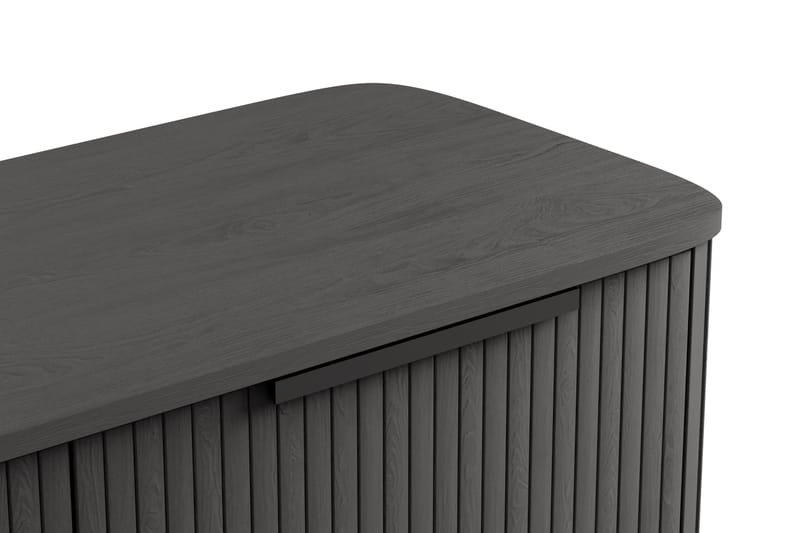 Kopparbo Sideboard Svart - Svart trä - Förvaring - Förvaringsmöbler - Sideboard & skänk