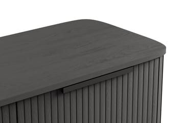 Kopparbo Sideboard Svart - Svart trä - Förvaring - Förvaringsmöbler - Sideboard & skänk