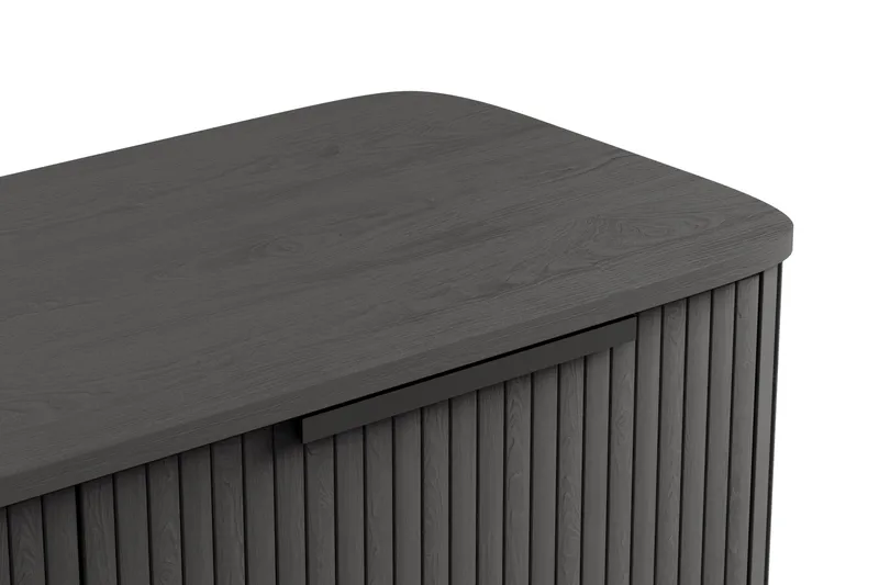 Kopparbo Sideboard Svart - Svart trä - Förvaring - Förvaringsmöbler - Sideboard & skänk