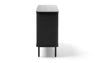 Kopparbo Sideboard Svart - Svart trä - Förvaring - Förvaringsmöbler - Sideboard & skänk