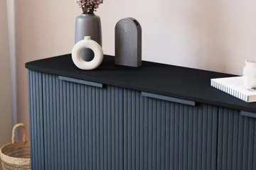 Kopparbo Sideboard - Svart trä - Förvaring - Förvaringsmöbler - Sideboard & skänk