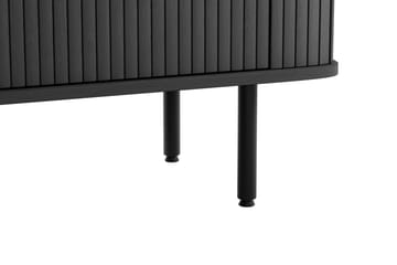 Kopparbo Sideboard - Svart trä - Förvaring - Förvaringsmöbler - Sideboard & skänk