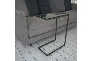 Maddeson Sidobord 46 cm - Svart - Möbler - Bord & matgrupper - Avlastningsbord - Lampbord