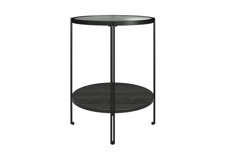 Marinko Sidobord, Svart