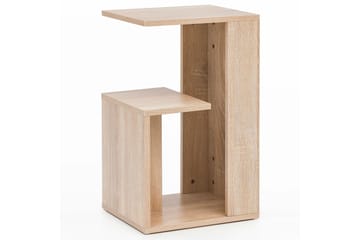 Moyinoluwa Sidobord 35 cm - Trä/natur - Möbler - Bord & matgrupper - Avlastningsbord - Lampbord