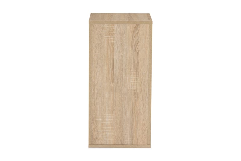 Moyinoluwa Sidobord 35 cm - Trä/natur - Lampbord - Brickbord & småbord