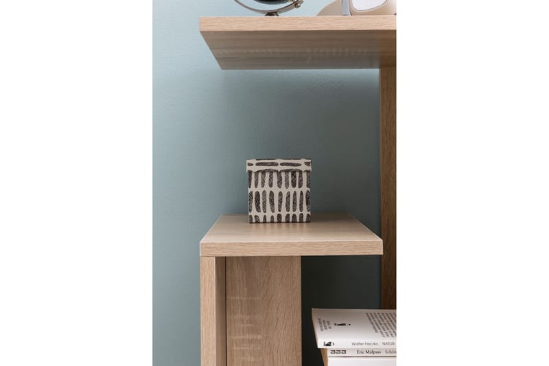 Moyinoluwa Sidobord 35 cm - Trä/natur - Möbler - Bord & matgrupper - Avlastningsbord - Lampbord