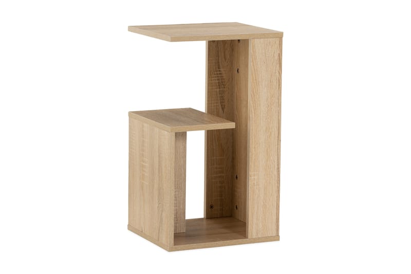 Moyinoluwa Sidobord 35 cm - Trä/natur - Möbler - Bord & matgrupper - Avlastningsbord - Lampbord