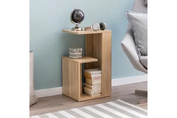 Moyinoluwa Sidobord 35 cm - Trä/natur - Möbler - Bord & matgrupper - Avlastningsbord - Lampbord