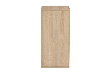 Moyinoluwa Sidobord 35 cm - Trä/natur - Möbler - Bord & matgrupper - Avlastningsbord - Lampbord