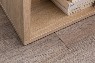 Moyinoluwa Sidobord 35 cm - Trä/natur - Möbler - Bord & matgrupper - Avlastningsbord - Lampbord