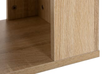 Moyinoluwa Sidobord 35 cm - Trä/natur - Möbler - Bord & matgrupper - Avlastningsbord - Lampbord