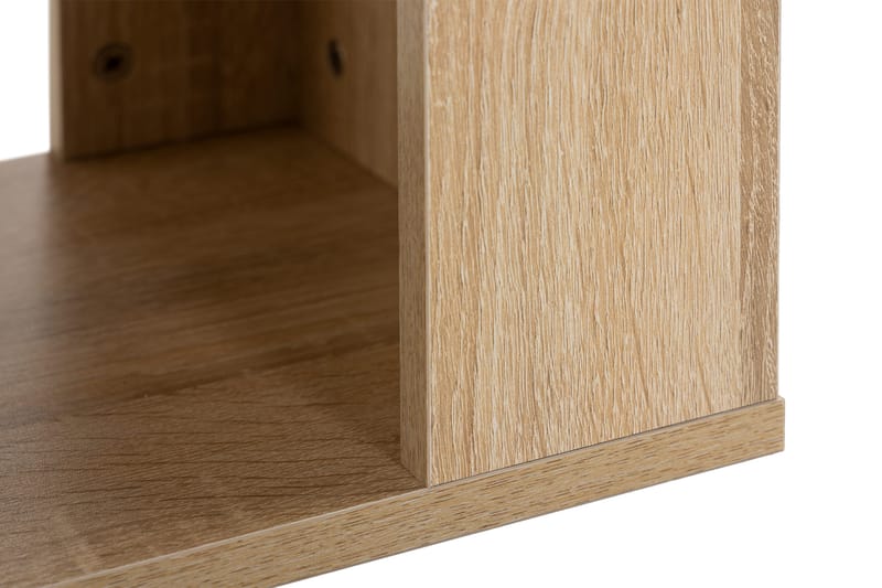 Moyinoluwa Sidobord 35 cm - Trä/natur - Möbler - Bord & matgrupper - Avlastningsbord - Lampbord